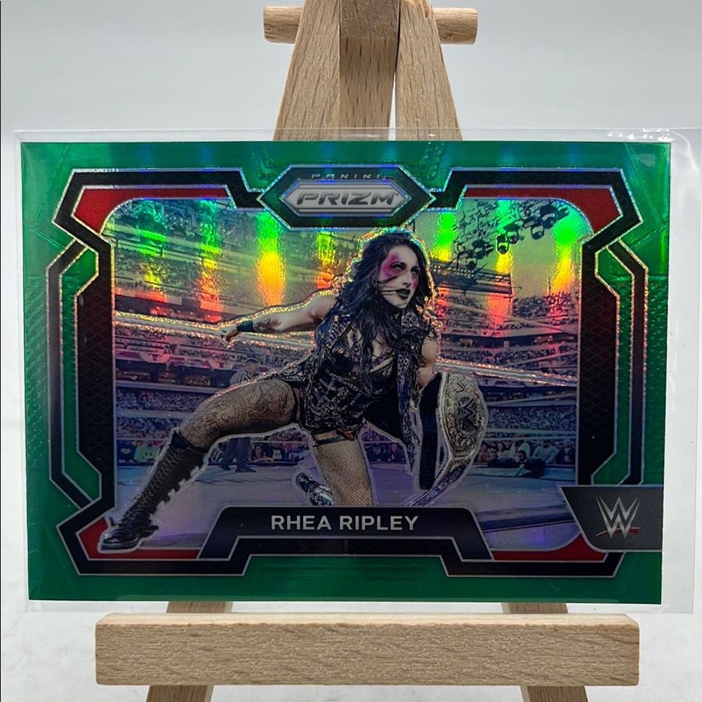 Rhea Ripley Parallel